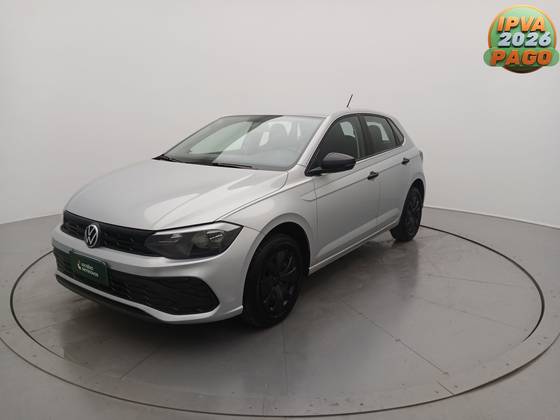 VOLKSWAGEN POLO 1.0 MPI TRACK MANUAL